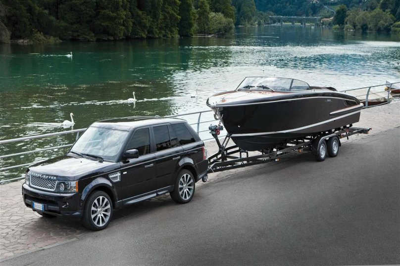 Катера Riva Rivarama