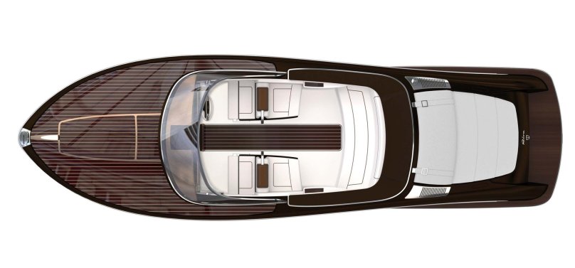 Катера Riva Rivarama