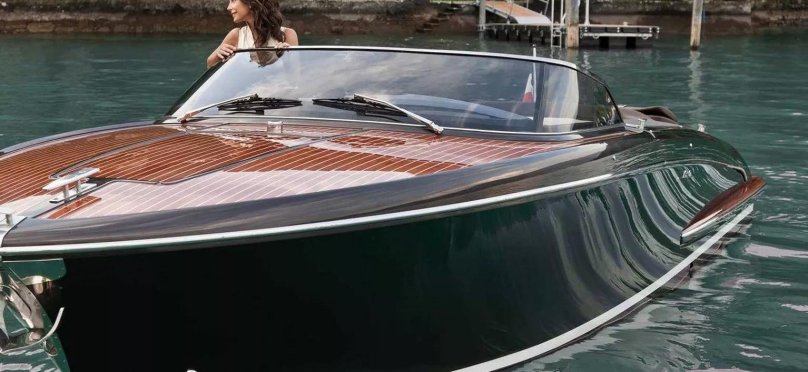Riva 31 Yacht for sale