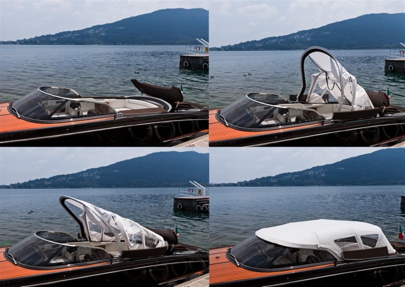 Riva Iseo катер 5 метров