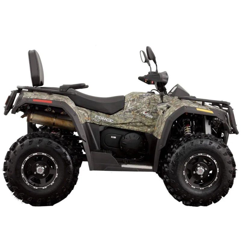 Квадроцикл hisun 550