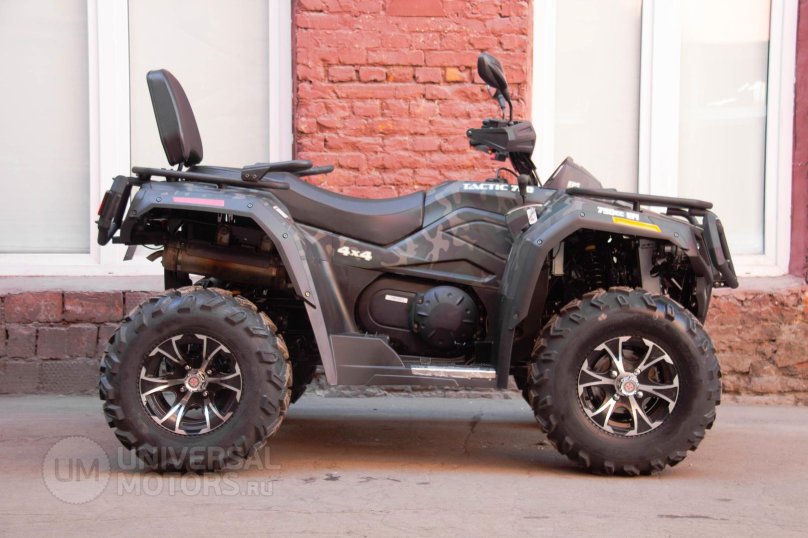 Квадроцикл Tactic 750