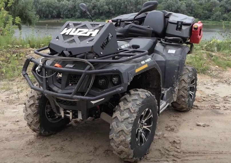 Hisun Tactic 750 Limited eps