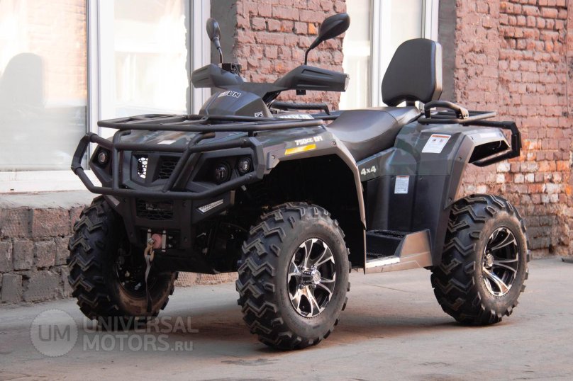 Квадроцикл hisun Tactic 750 Limited eps