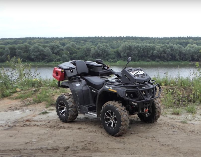 Hisun Tactic 750 Limited