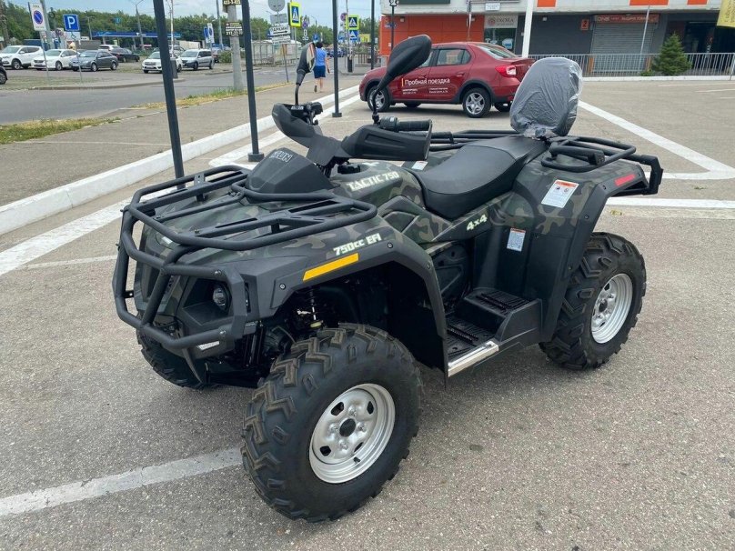 Квадроцикл hisun 750 Tactic