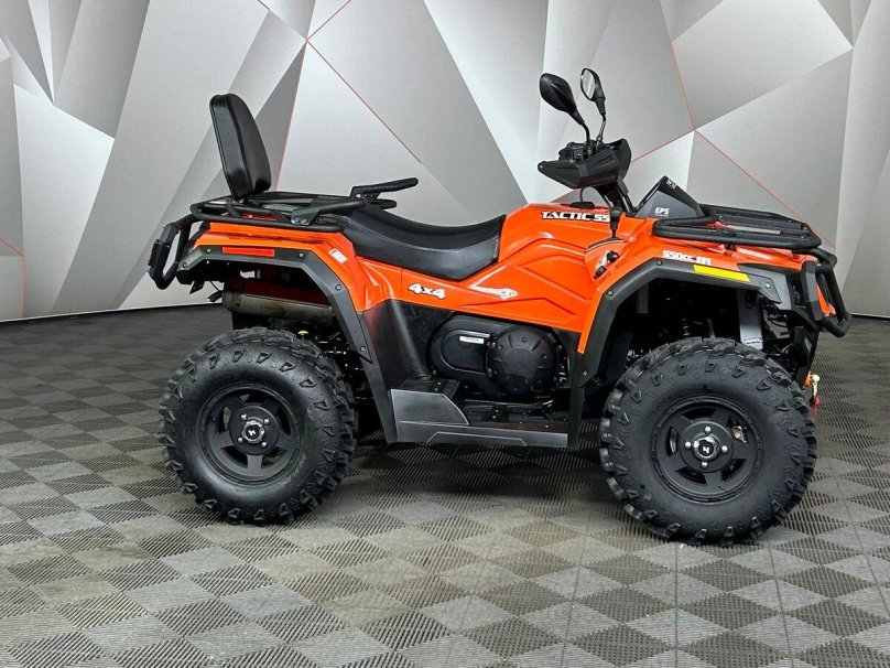 Снегоболотоход hisun hs750atv Limited