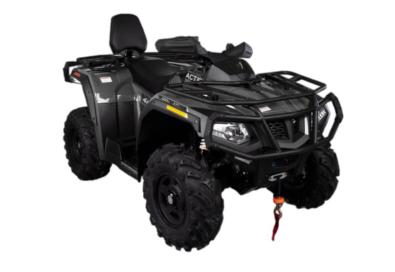 Hisun hs750atv