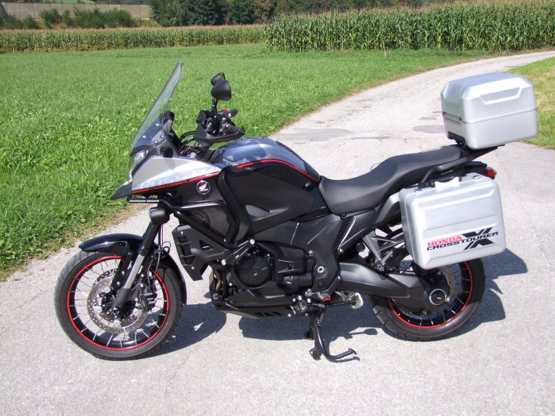 Vfr1200x Crosstourer