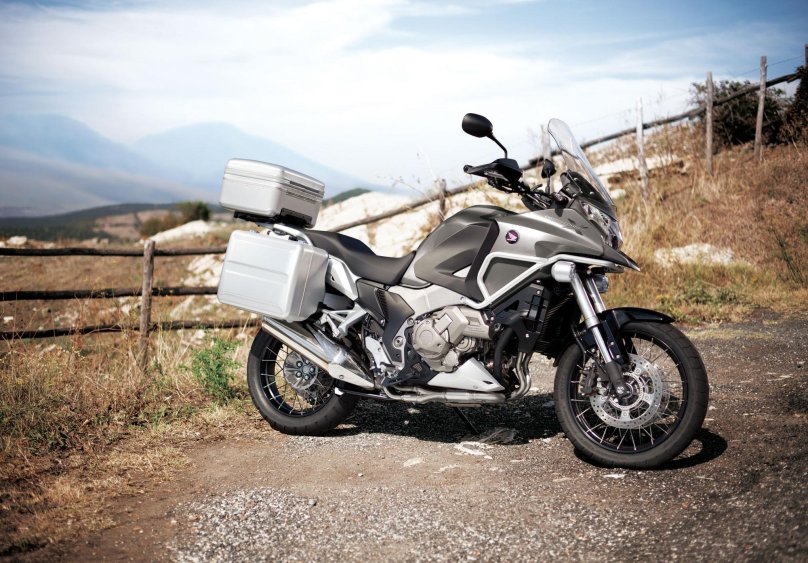 Honda Crosstourer 1200
