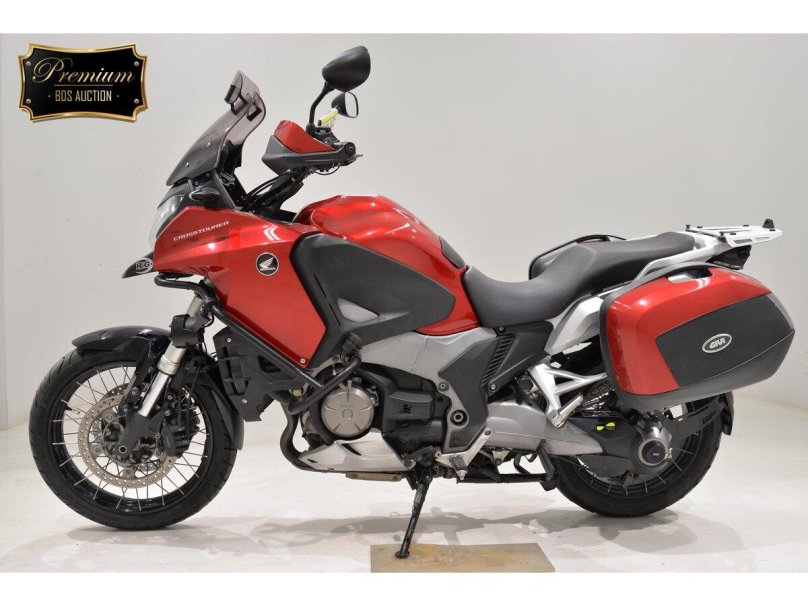 Honda vfr1200x