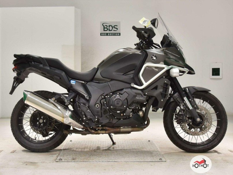Honda VFR 1200 Crosstourer