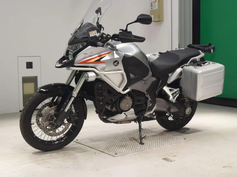Honda VFR 1200 Crosstourer