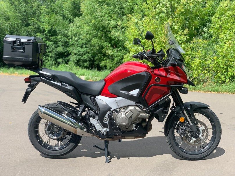 Honda VFR 1200 Crosstourer