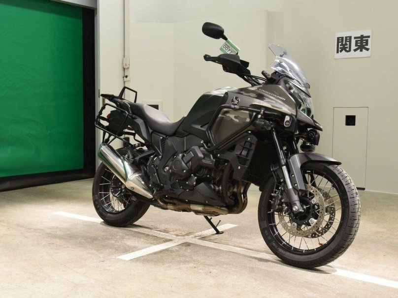 Honda VFR 1200 Crosstourer