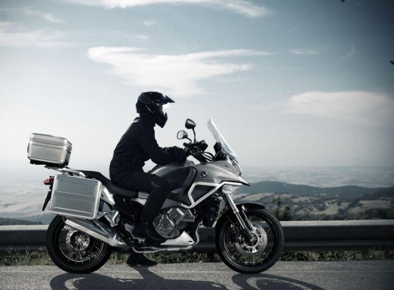 Хонда vfr1200x Crosstourer