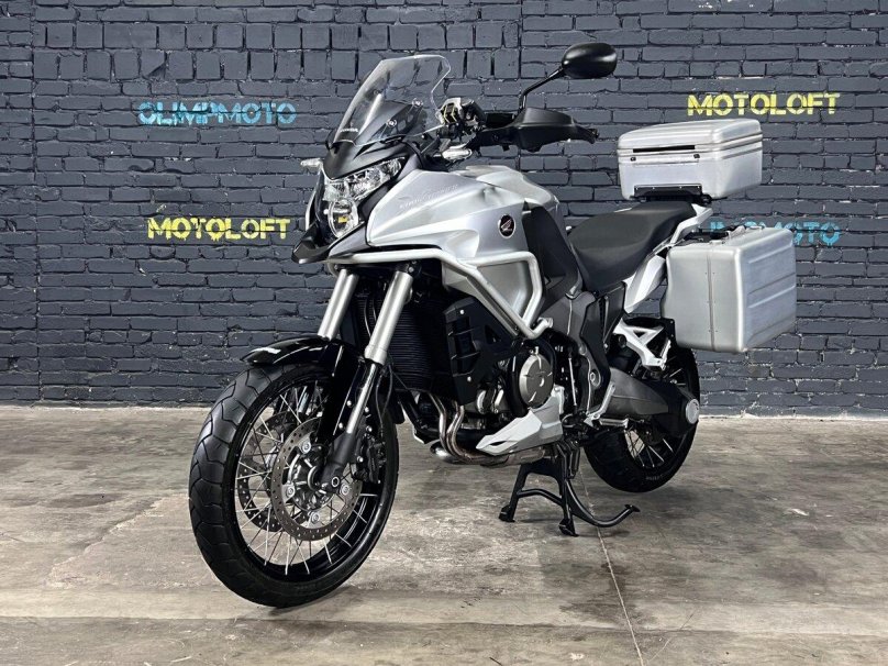 Мотоцикл voge 650 DSX ADV