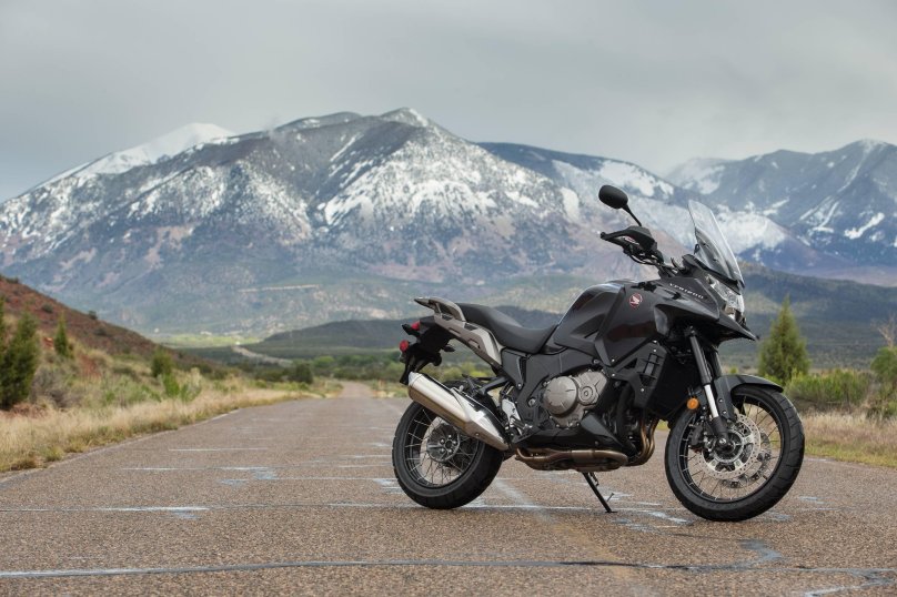 Хонда ВФР 1200 кросстурер