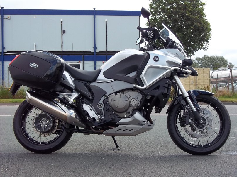 Vfr1200x Crosstourer