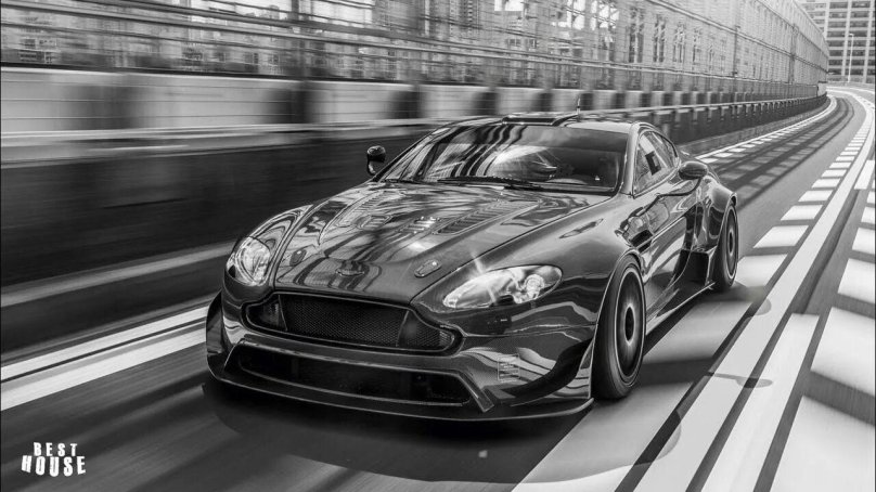 Астон Мартин обои 4 к