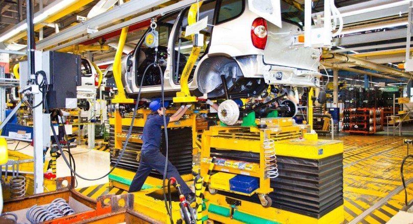 Завод GM АВТОВАЗ