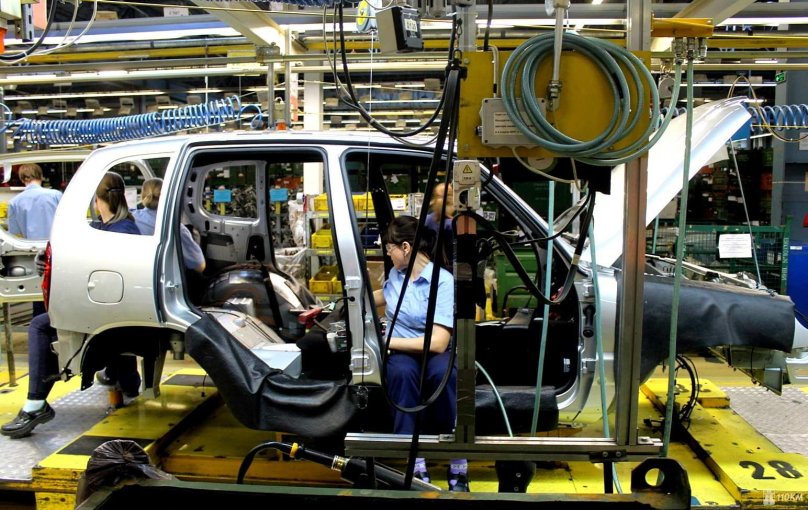 ЗАО Джи эм АВТОВАЗ