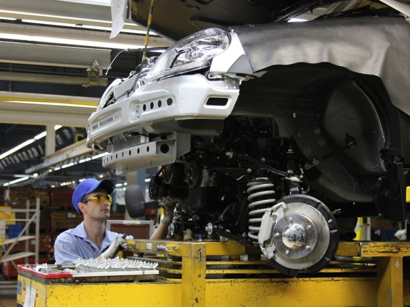 Автозавод ВАЗ