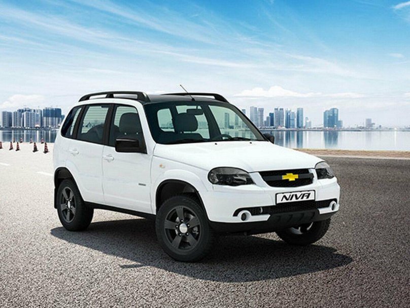 Шевроле Нива Special Edition