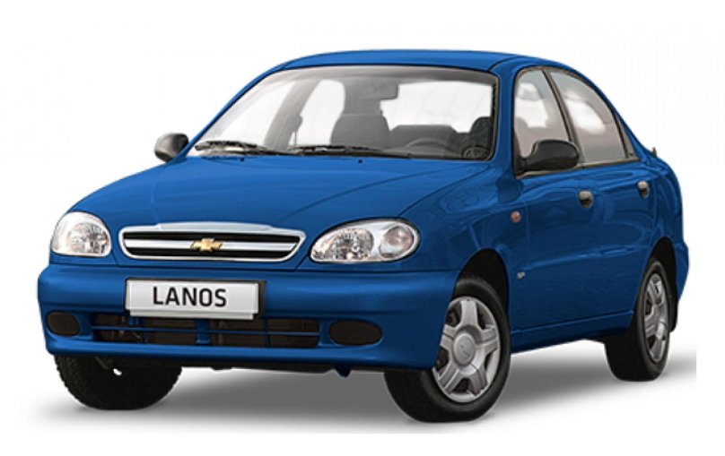 Chevrolet lanos 2005