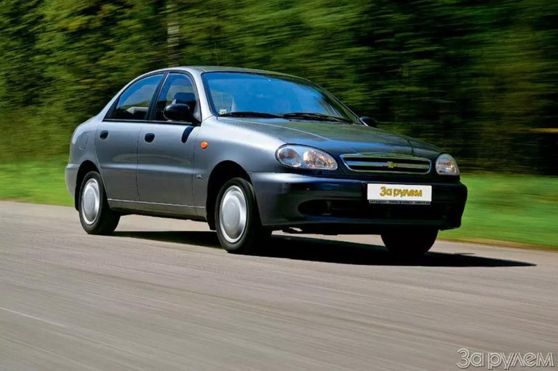 Chevrolet lanos 2022