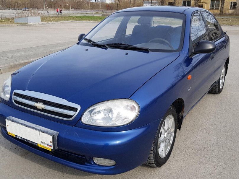 Chevrolet lanos Chevrolet lanos