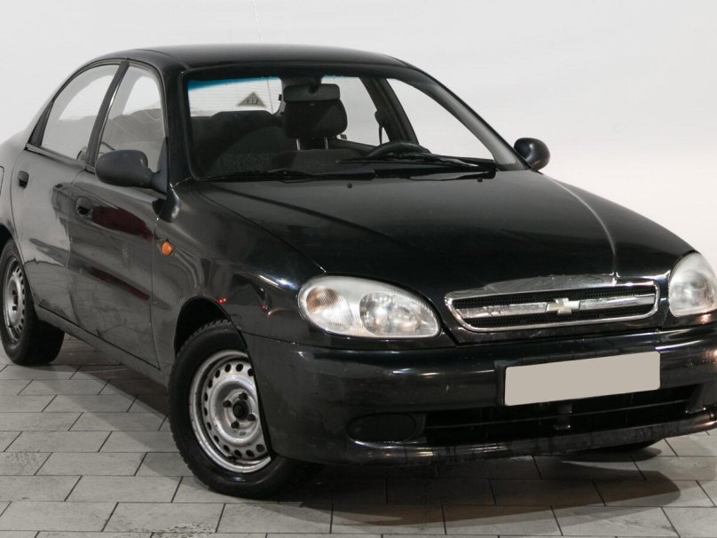 Шевроле Ланос 1