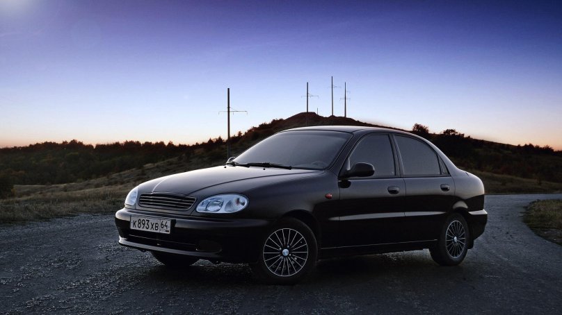 Chevrolet lanos Chevrolet lanos