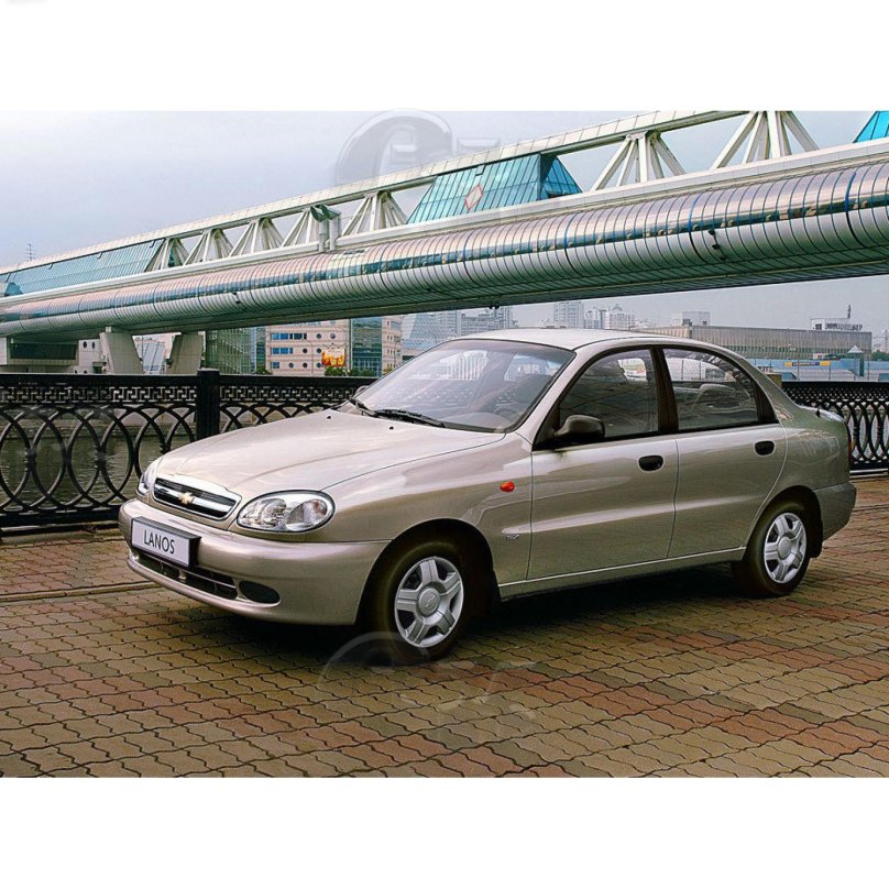 Chevrolet lanos Chevrolet lanos