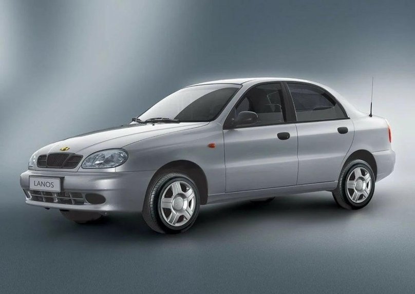 Daewoo и Chevrolet lanos