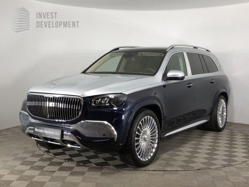 Mercedes Maybach GLS 600