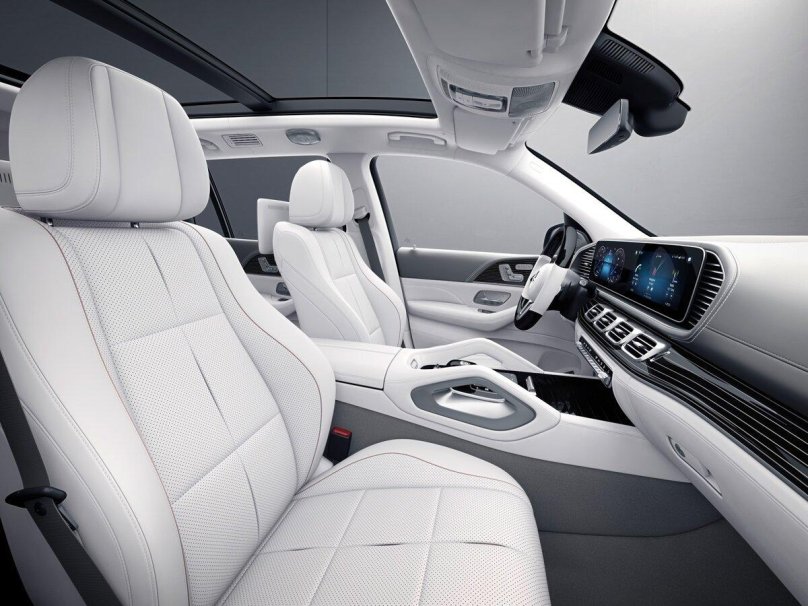 Мерседес Майбах GLS