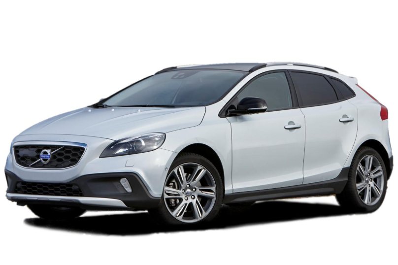 Volvo v40 Cross Country