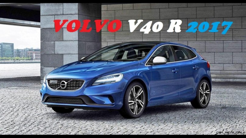 Volvo v40 2022