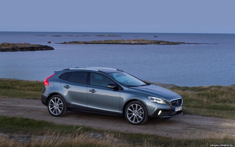 Volvo v40 Cross Country