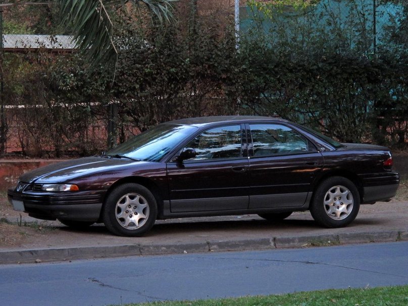 Крайслер игл Вижн