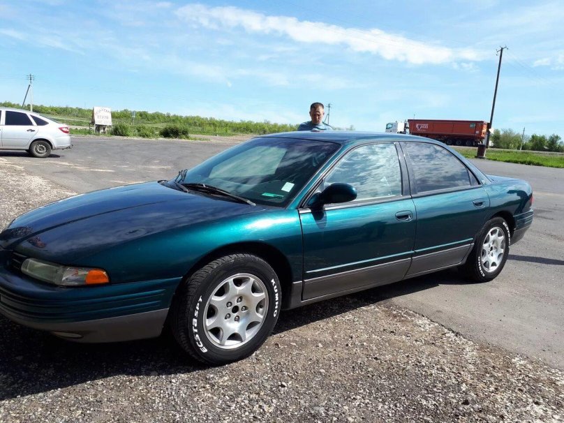 Крайслер игл Вижн