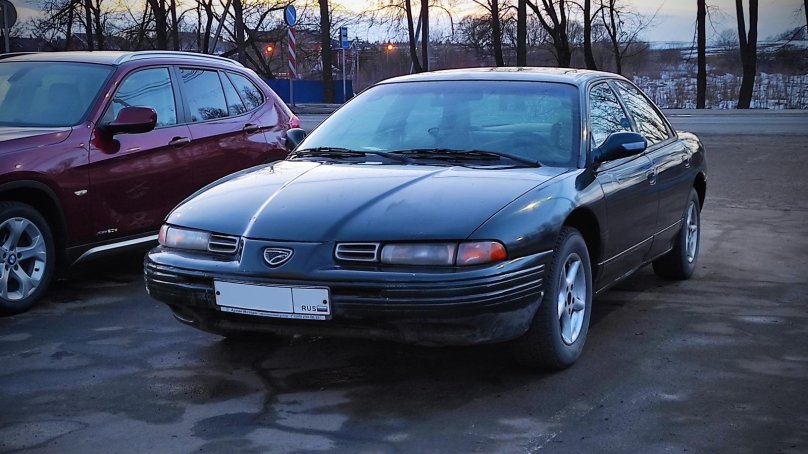 Chrysler Vision 1994