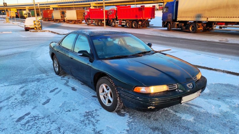 Chrysler Vision 1994