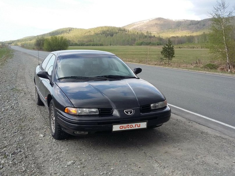 Chrysler Eagle Vision 1993