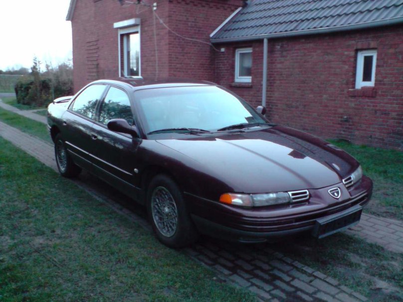 Крайслер игл Вижн 1993