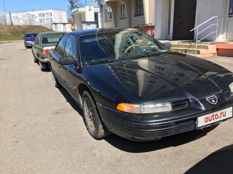 Крайслер игл Вижн 1993