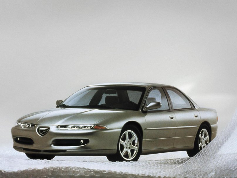 Игл Вижн машина