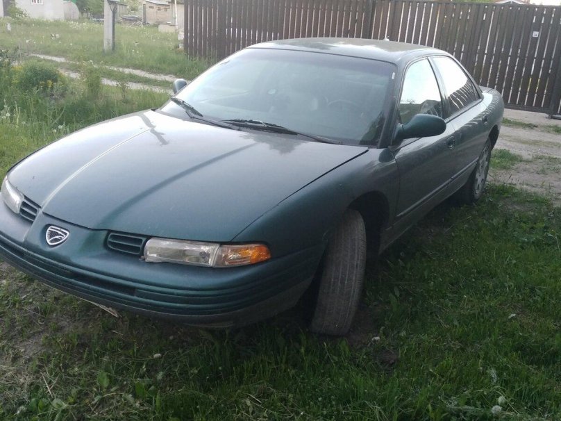 Крайслер игл Вижн 1993