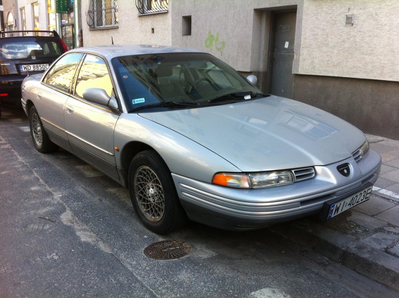 Крайслер игл Вижн 1996